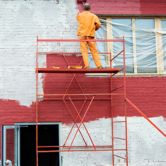 Painted project photo