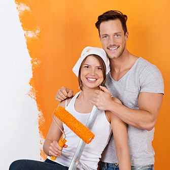 Painted project photo