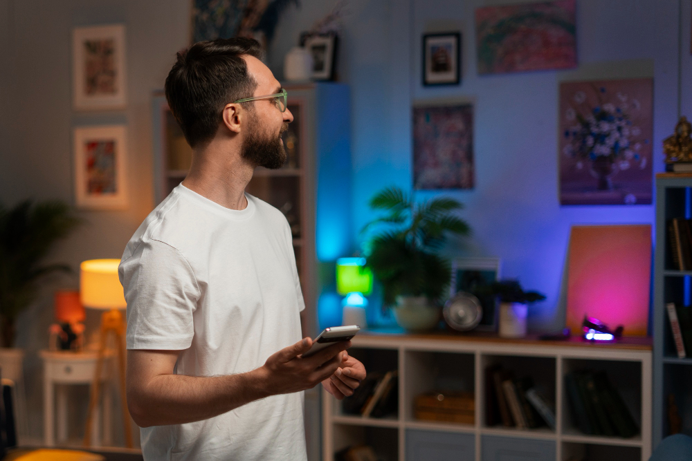 smart lighting
