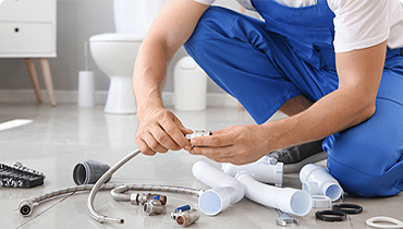 Plumbing service